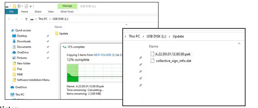 ALPINE iLX-F511 Multimedia Receiver fig 3