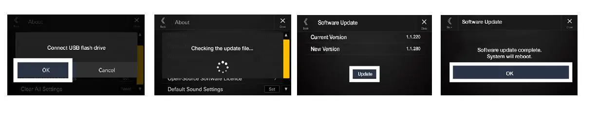 ALPINE iLX-F511 Multimedia Receiver  fig 6