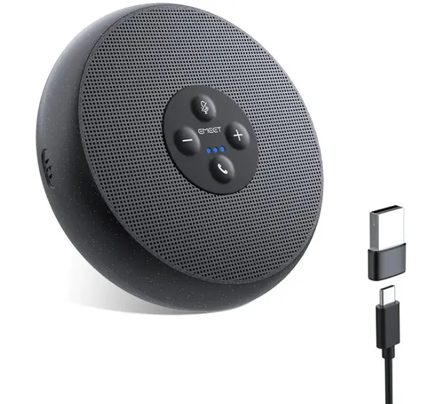 EMEET OfficeCore M1A Portable USB Speakerphone product-img