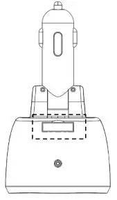TECHNAXX TX-163 2-Way 12V-24V Splitter TX-163 with 2x USB USB-C and Smart Charging User Manual - Fuse