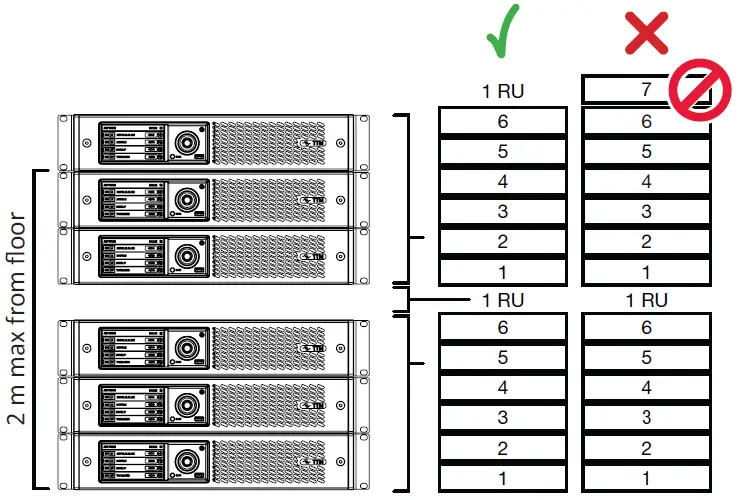 VOID Bias Q3 Touring Power Amplifier-12