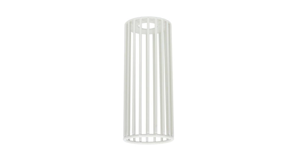 Lucci Decor 011656 Lexicon Tall Cage Shade Instruction Manual
