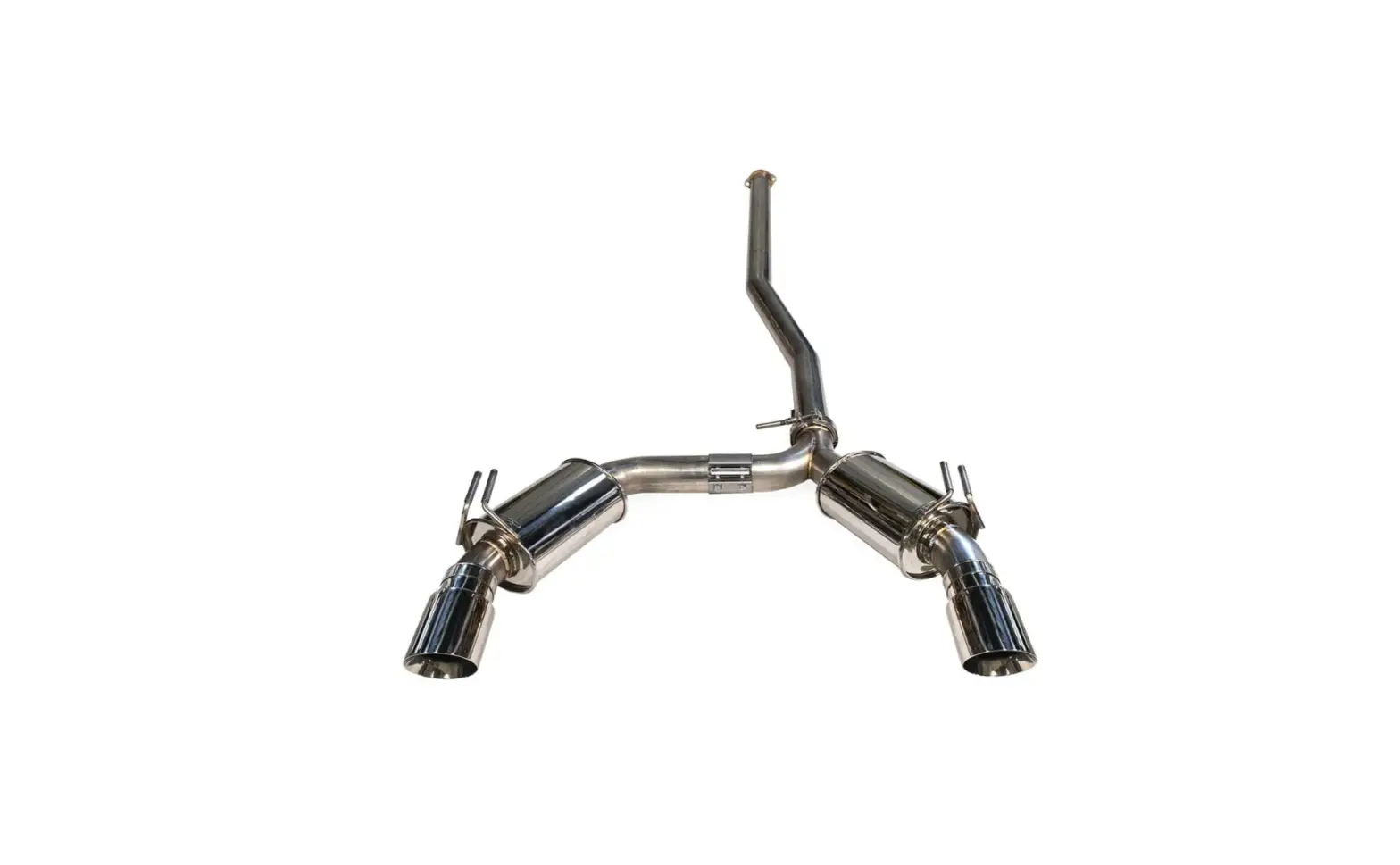 Maperformance Map Mitsubishi Evo X Catback Installation Guide