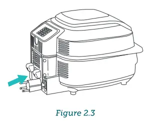 alliance AHA-AF55003D 6L Indoor Grill Air Fryer fig 12