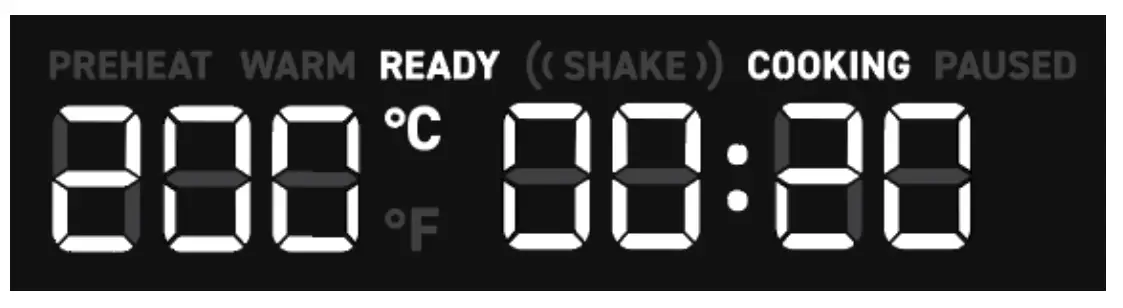 alliance AHA-AF55003D 6L Indoor Grill Air Fryer fig 18