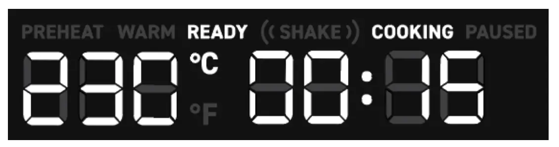 alliance AHA-AF55003D 6L Indoor Grill Air Fryer fig 19