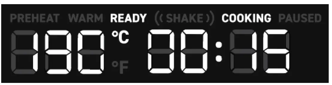 alliance AHA-AF55003D 6L Indoor Grill Air Fryer fig 20