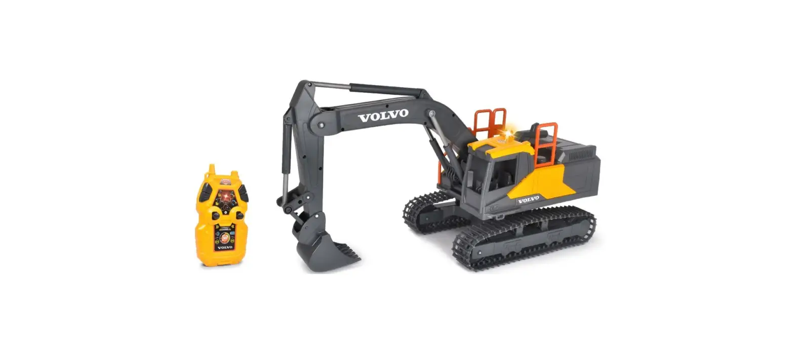 Dickie Rc Mining Excavator Instruction Manual Dickie Rc Mining Excavator Instruction Manual