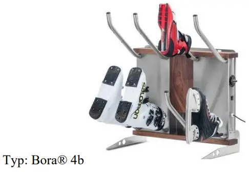 os-kari-Bora-4b-Shoe-Boots-and-Gloves-Dryer-fig-2