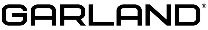 GARLAND LOGO 1