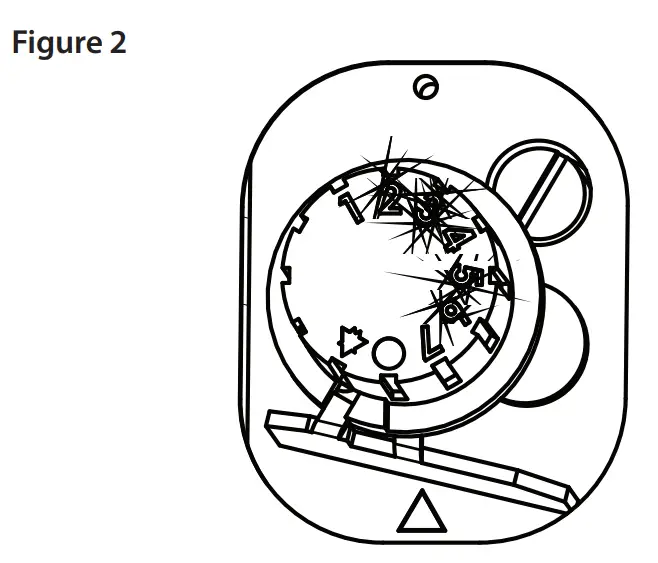 GARLAND X36 2G24R Sunfire X Series Restaurant Ranges - Fig 3