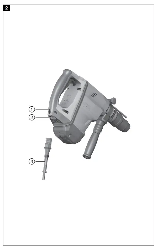 HILTI-TE-60-AVR,-TE-60-ATC-AVR-Rotary-Hammer-FIG2