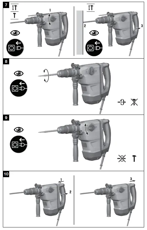 HILTI-TE-60-AVR,-TE-60-ATC-AVR-Rotary-Hammer-FIG4