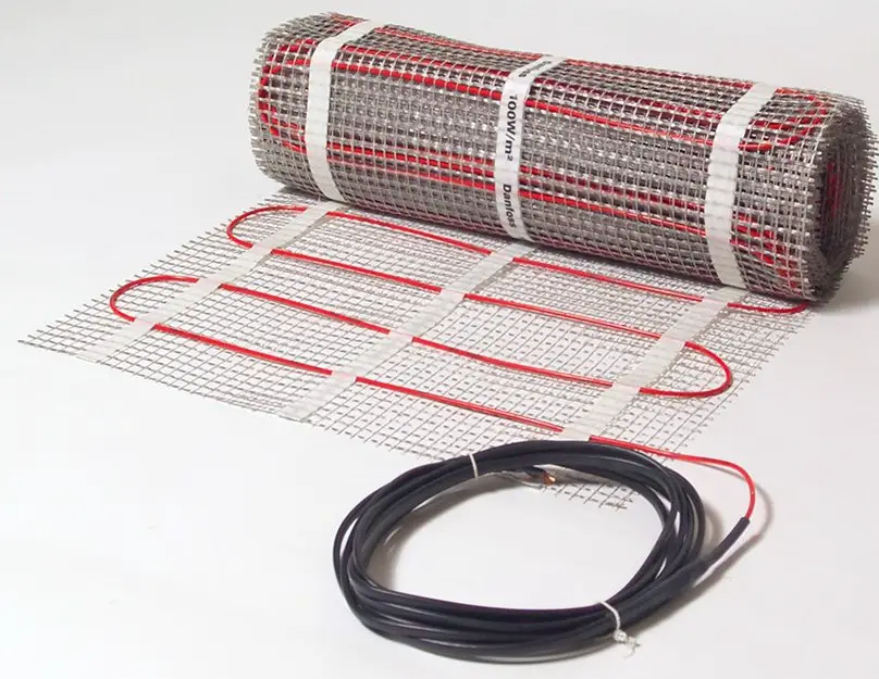 Danfoss 100S Thin Mats-fig1