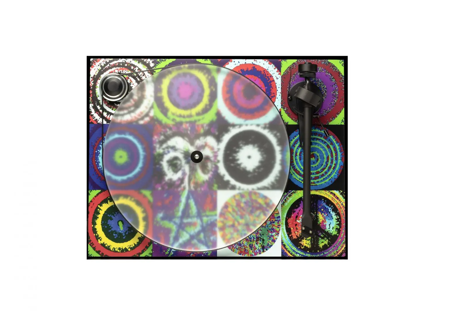 Pro-ject Ringo Starr Peace & Love Owner's Manual