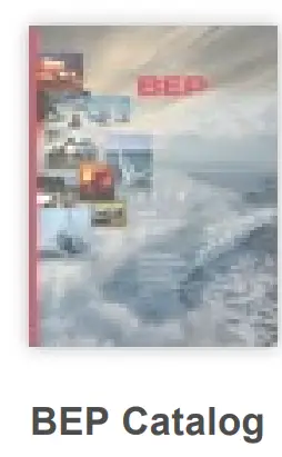 BEP 719 140A DVSR Battery Distribution Cluster for Triple Outboard Engine with Four Battery Banks