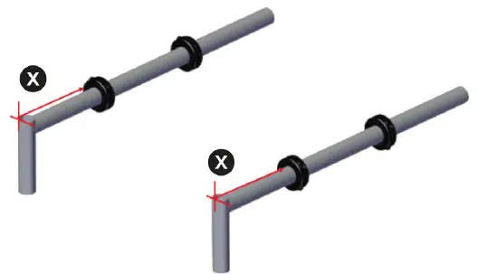 LECKEY 194-600 Front of Hangar Tube-1