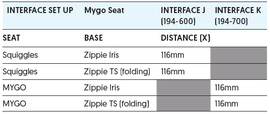 LECKEY 194-600 Front of Hangar Tube-7
