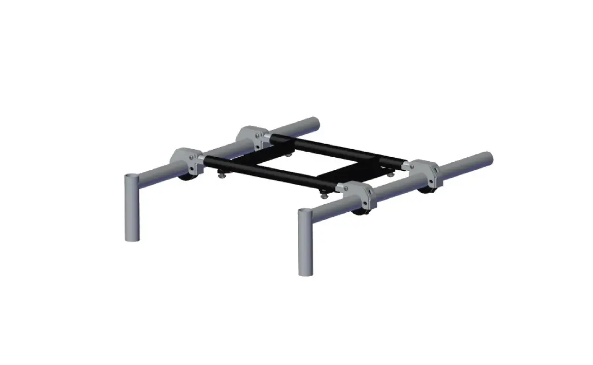 Leckey 194-600 Front Of Hangar Tube Instruction Manual Leckey 194-600 Front Of Hangar Tube Instruction Manual