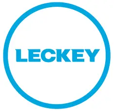 LECKEY logo