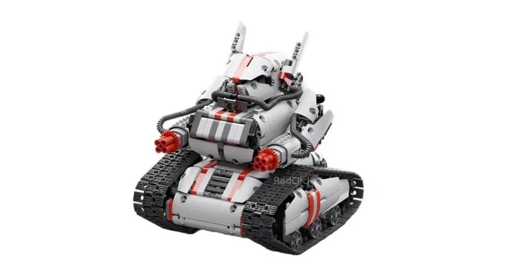 Mi Jmjqr03iqi Robot Builder Rover User Manual