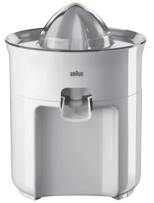 BRAUN CJ 3050 Citrus Juicer