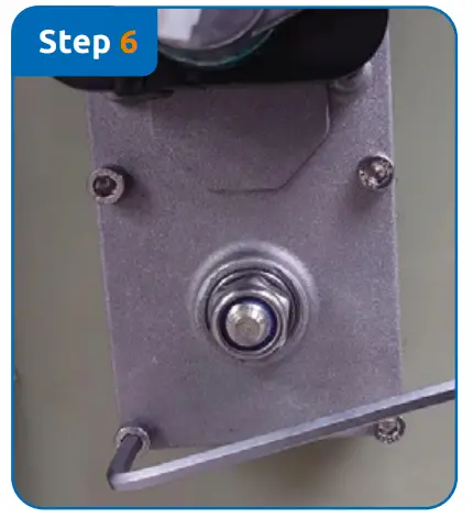 KOI Pro Combi Drum Motor Replacement - Fig 5