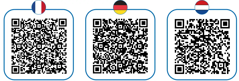 KOI Pro Combi Drum Motor Replacement - qr code