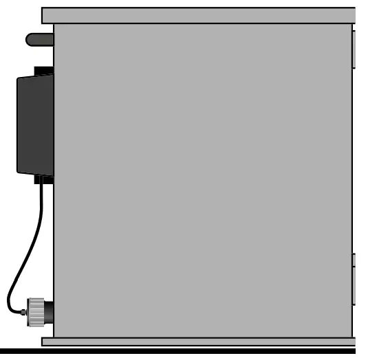 KOI Pro Combi Drum Motor Replacement
