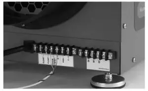 Terminal Description