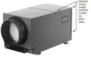 Horizontal to Vertical Conversion