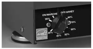 Setting the Controls