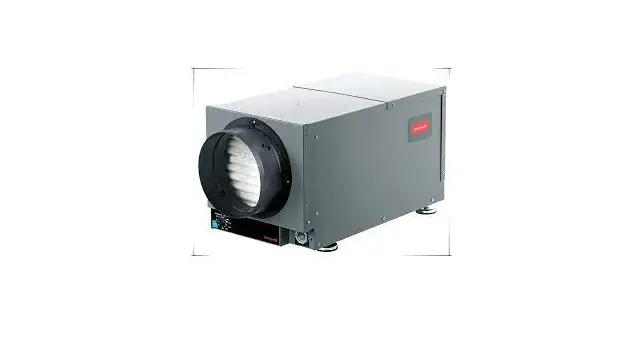 Honeywell Truedry Dr65 Whole House Dehumidifier Installation Guide Honeywell Truedry Dr65 Whole House Dehumidifier Installation Guide