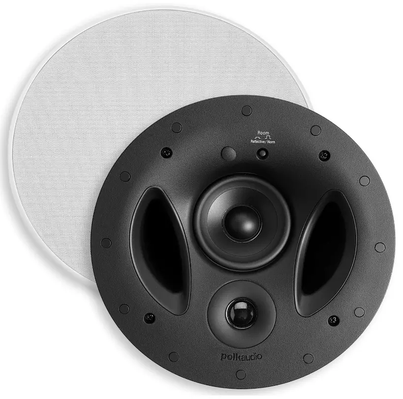 Polk-Audio-900-LS-3-Way-In-Ceiling-Speaker
