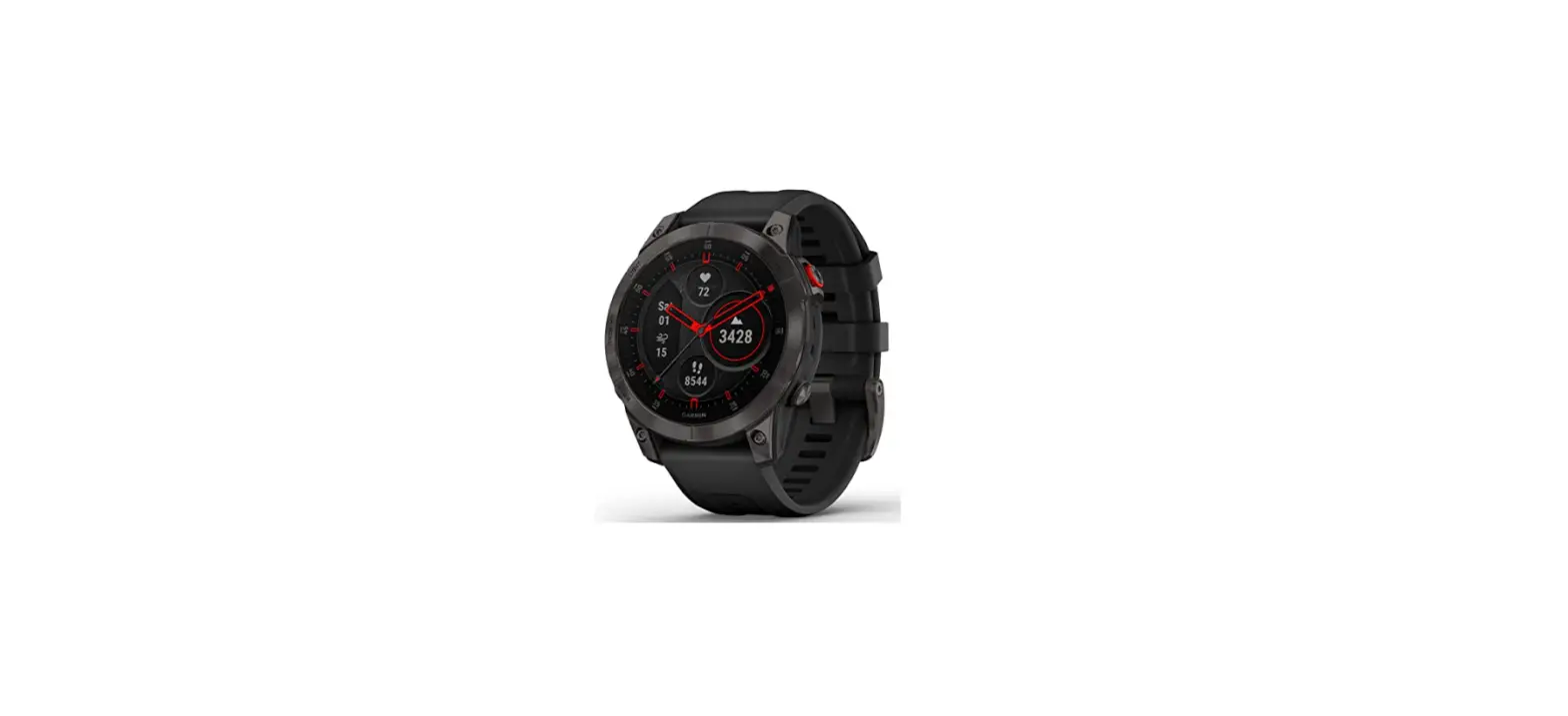 Garmin 010-02582-10 Epix Gen 2 Smartwatch User Manual