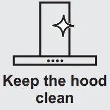 Electrolux KFTB19X Extractor Hood - Figure 3