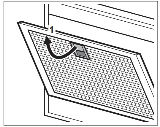 Electrolux KFTB19X Extractor Hood - Figure 5