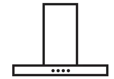 Electrolux KFTB19X Extractor Hood