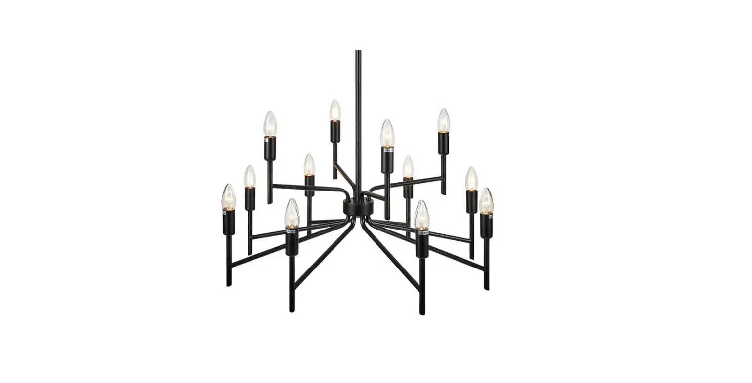 Mark Slojd Sweden 108106/108107 Regent 12l Pendant Lamp Instructions Mark Slojd Sweden 108106/108107 Regent 12l Pendant Lamp Instructions