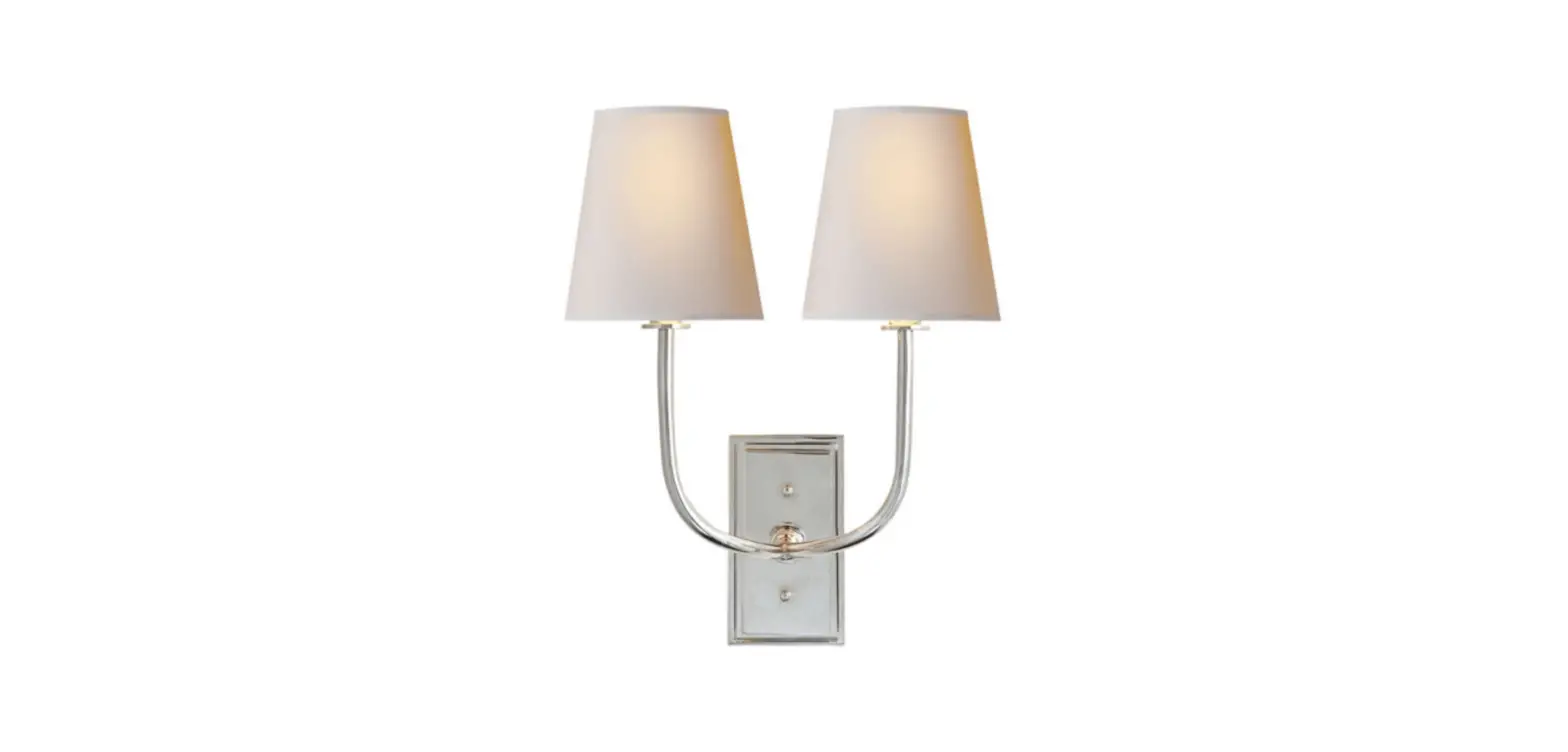 Visual Comfort Tob 2451 Piaf Double Sconce Instruction Manual Visual Comfort Tob 2451 Piaf Double Sconce Instruction Manual