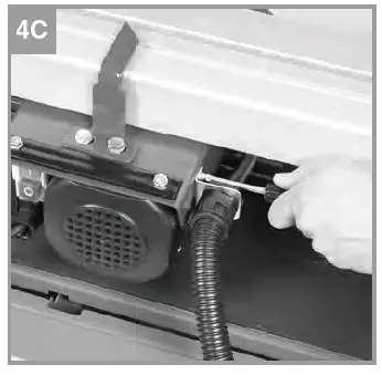 Einhell TE-TC 920 UL Tile Cutting Machine-5