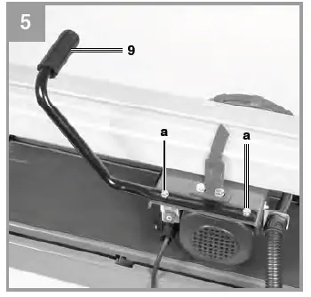 Einhell TE-TC 920 UL Tile Cutting Machine-6