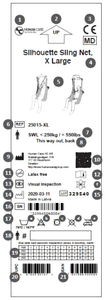 HUMAN-CARE-25020-Slings-11