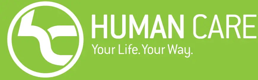 HUMAN-CARE-25035-JS-Posture-Support-Bath-Sling-logo