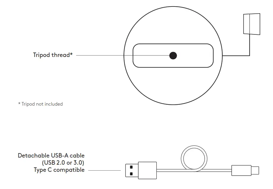 logitech Brio Ultra Hd Business Webcam - PRODUCT 2