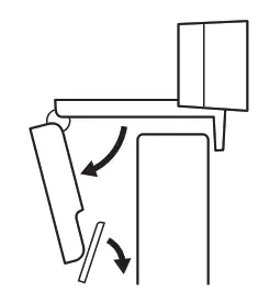 logitech Brio Ultra Hd Business Webcam - laptop or monitor