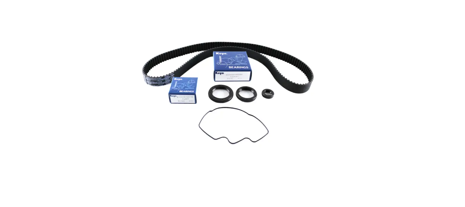 Austral 5s-fe Engine Timing Belt For Toyota Instructions