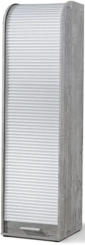 Maeusbacher 759-1RL-164 Roller Blind Cabinet