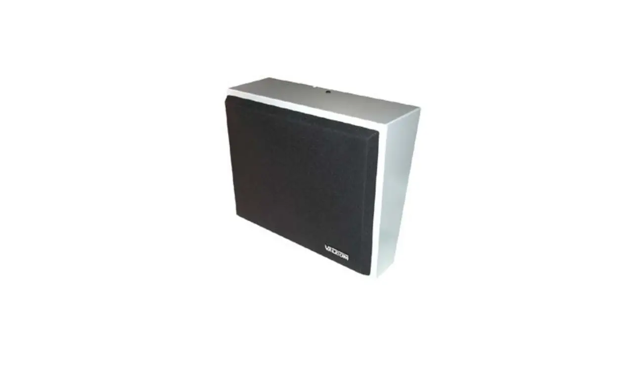 Valcom Vip-410a-ic Ip One-way Wall Speaker Instruction Manual Valcom Vip-410a-ic Ip One-way Wall Speaker Instruction Manual