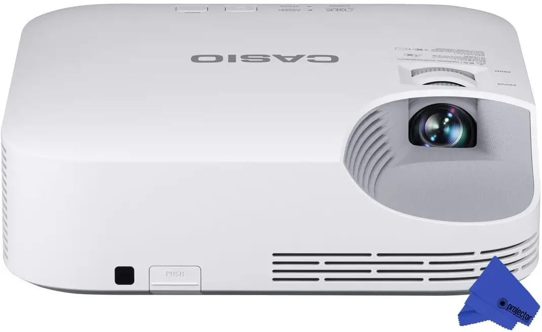 Casio-‎XJ-V2-Video-Projector